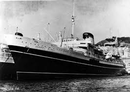 1956 Shipwreck Andrea Doria